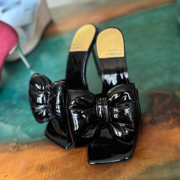 Jeffrey Campbell heels - Picture 1 of 1